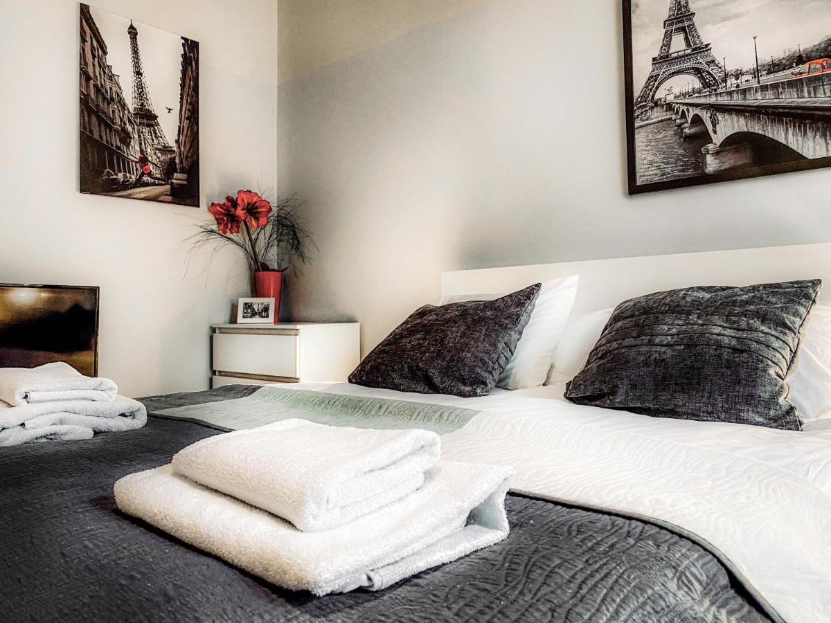 Apartment Next To Wawel Castle, Vistula River & Old Town Cracow Krakow Ngoại thất bức ảnh