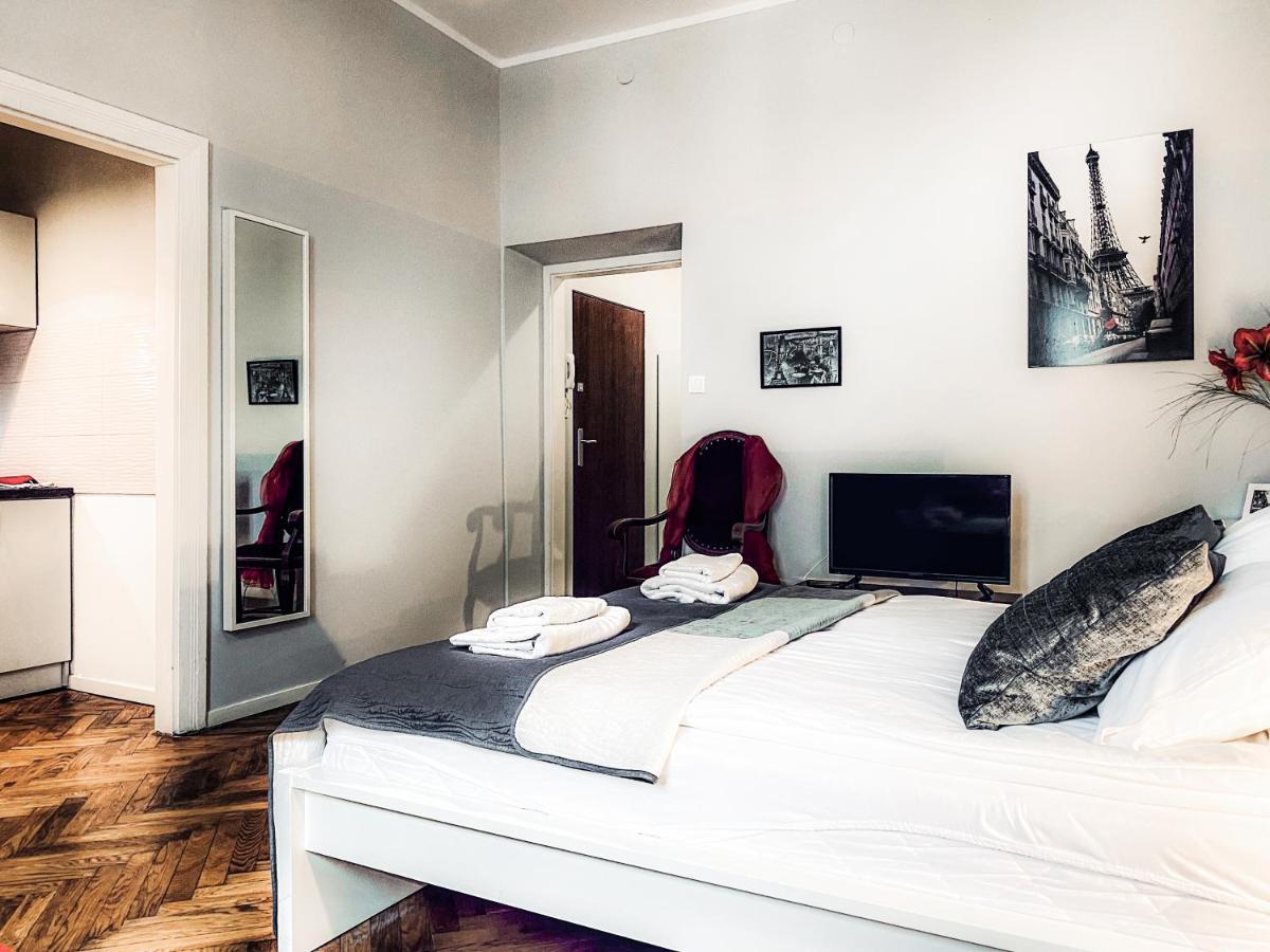 Apartment Next To Wawel Castle, Vistula River & Old Town Cracow Krakow Ngoại thất bức ảnh