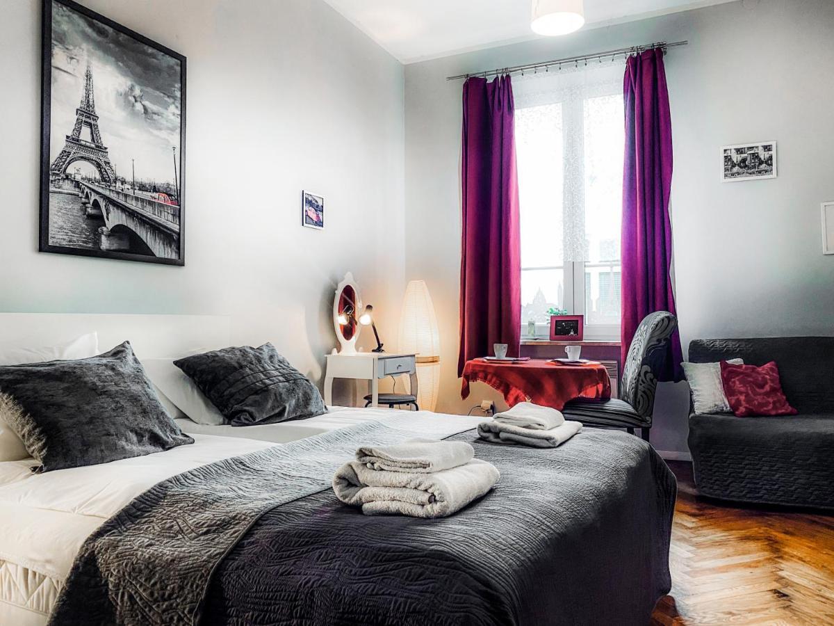 Apartment Next To Wawel Castle, Vistula River & Old Town Cracow Krakow Ngoại thất bức ảnh