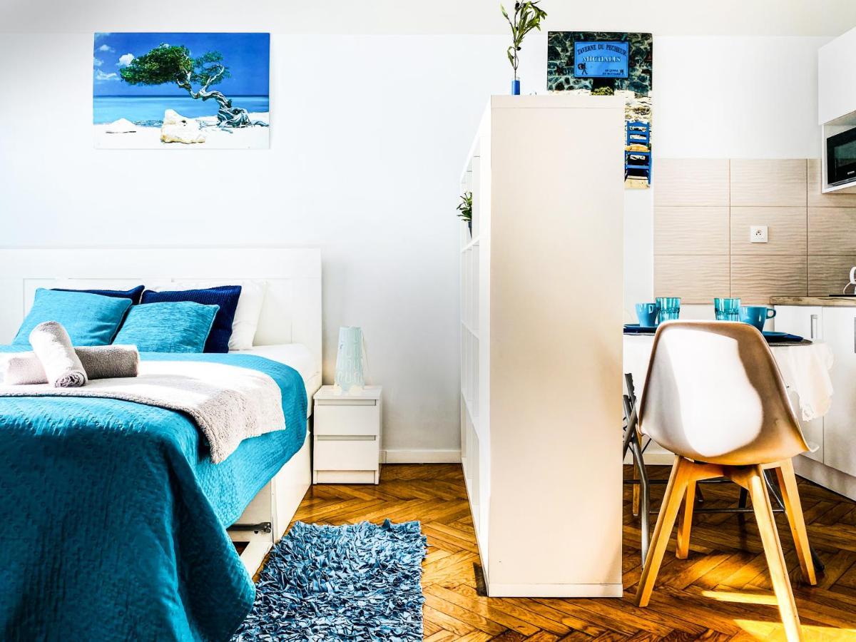 Apartment Next To Wawel Castle, Vistula River & Old Town Cracow Krakow Ngoại thất bức ảnh