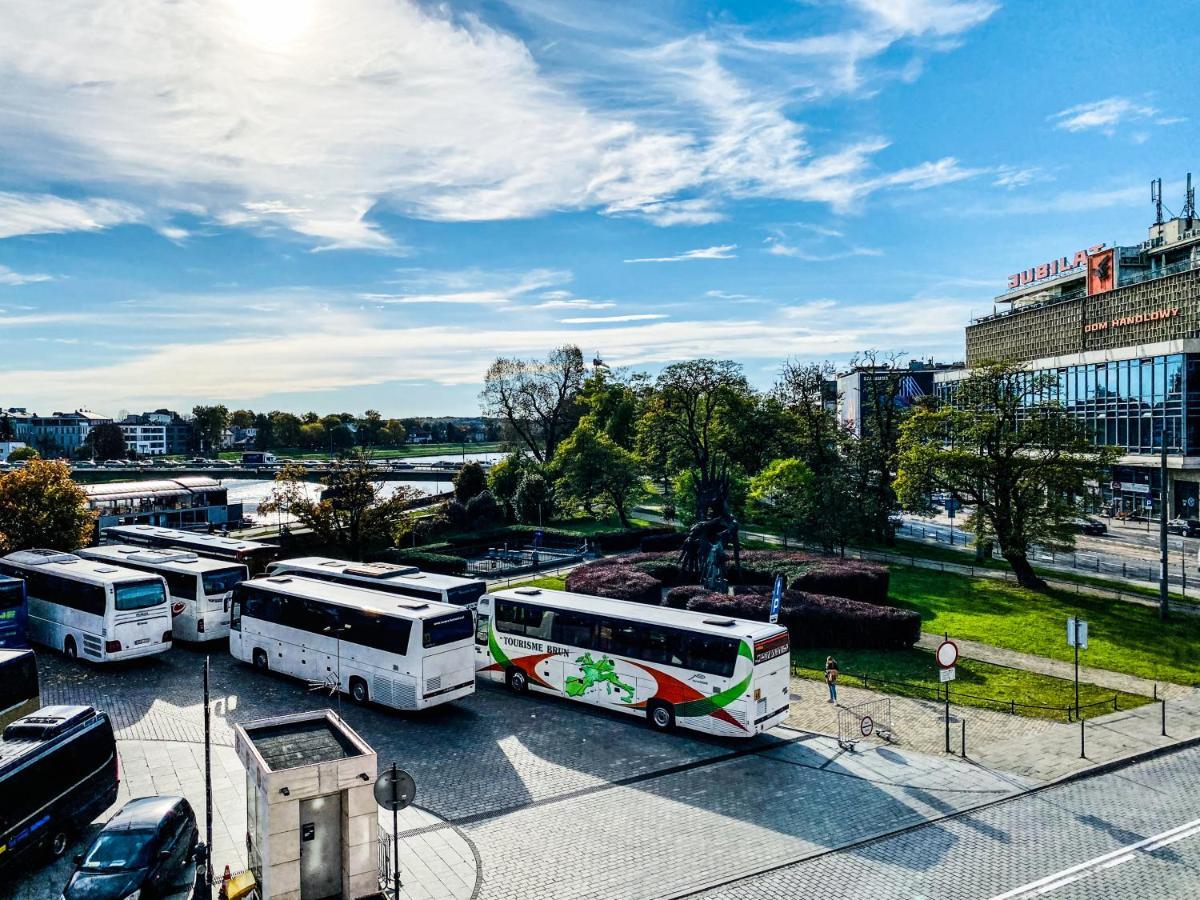 Apartment Next To Wawel Castle, Vistula River & Old Town Cracow Krakow Ngoại thất bức ảnh