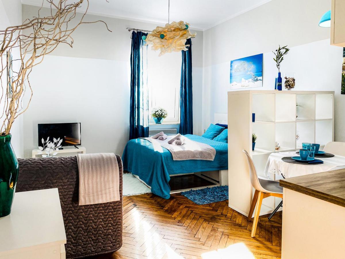 Apartment Next To Wawel Castle, Vistula River & Old Town Cracow Krakow Ngoại thất bức ảnh