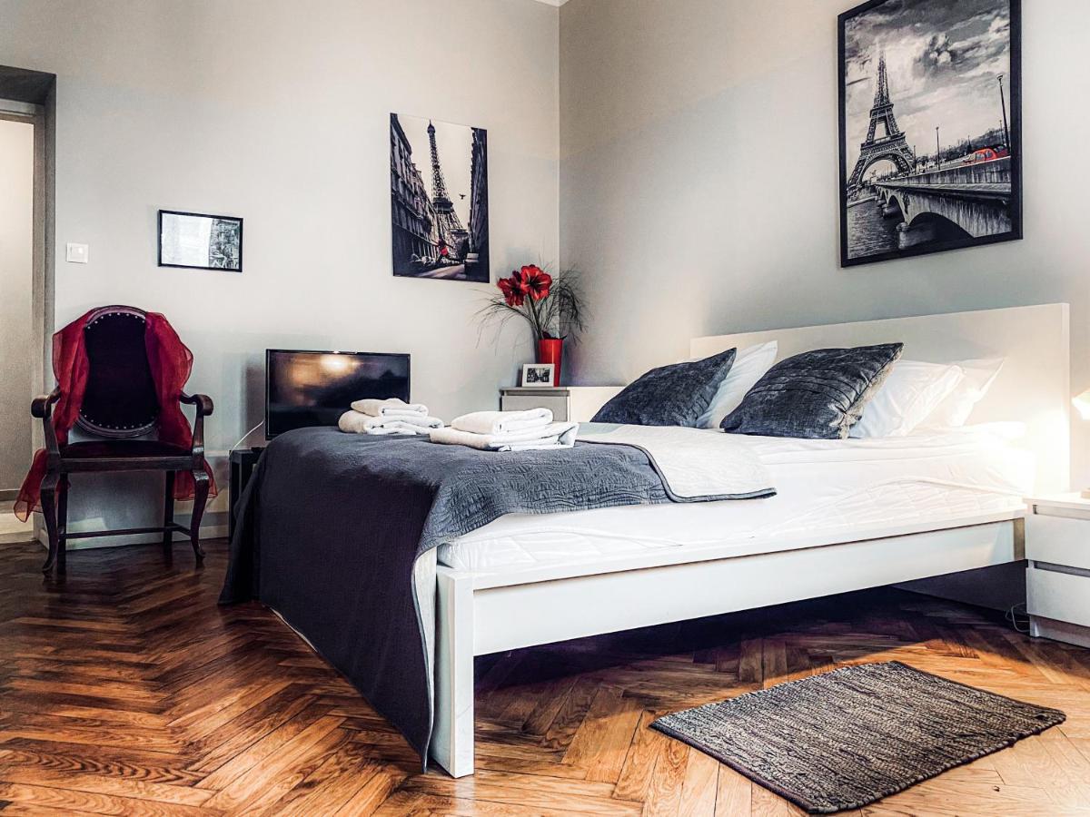 Apartment Next To Wawel Castle, Vistula River & Old Town Cracow Krakow Ngoại thất bức ảnh