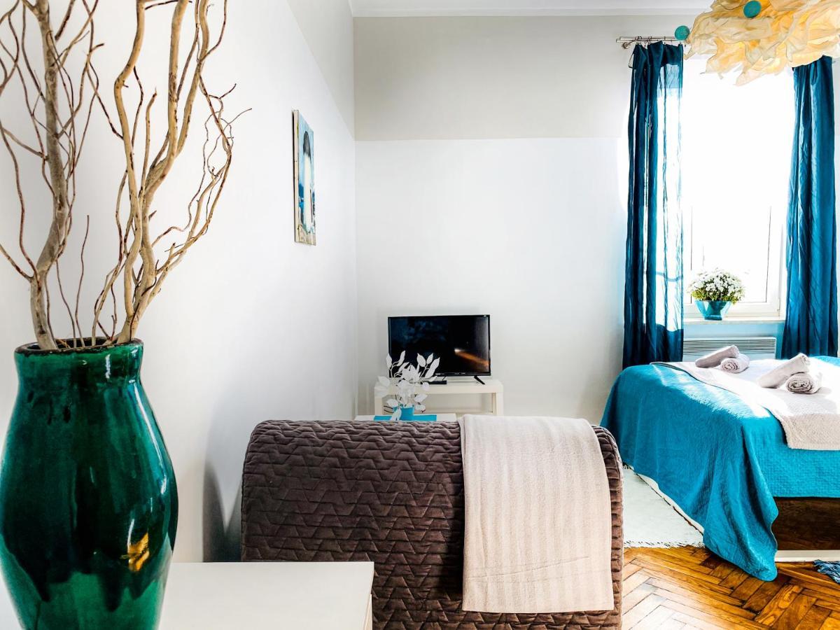 Apartment Next To Wawel Castle, Vistula River & Old Town Cracow Krakow Ngoại thất bức ảnh