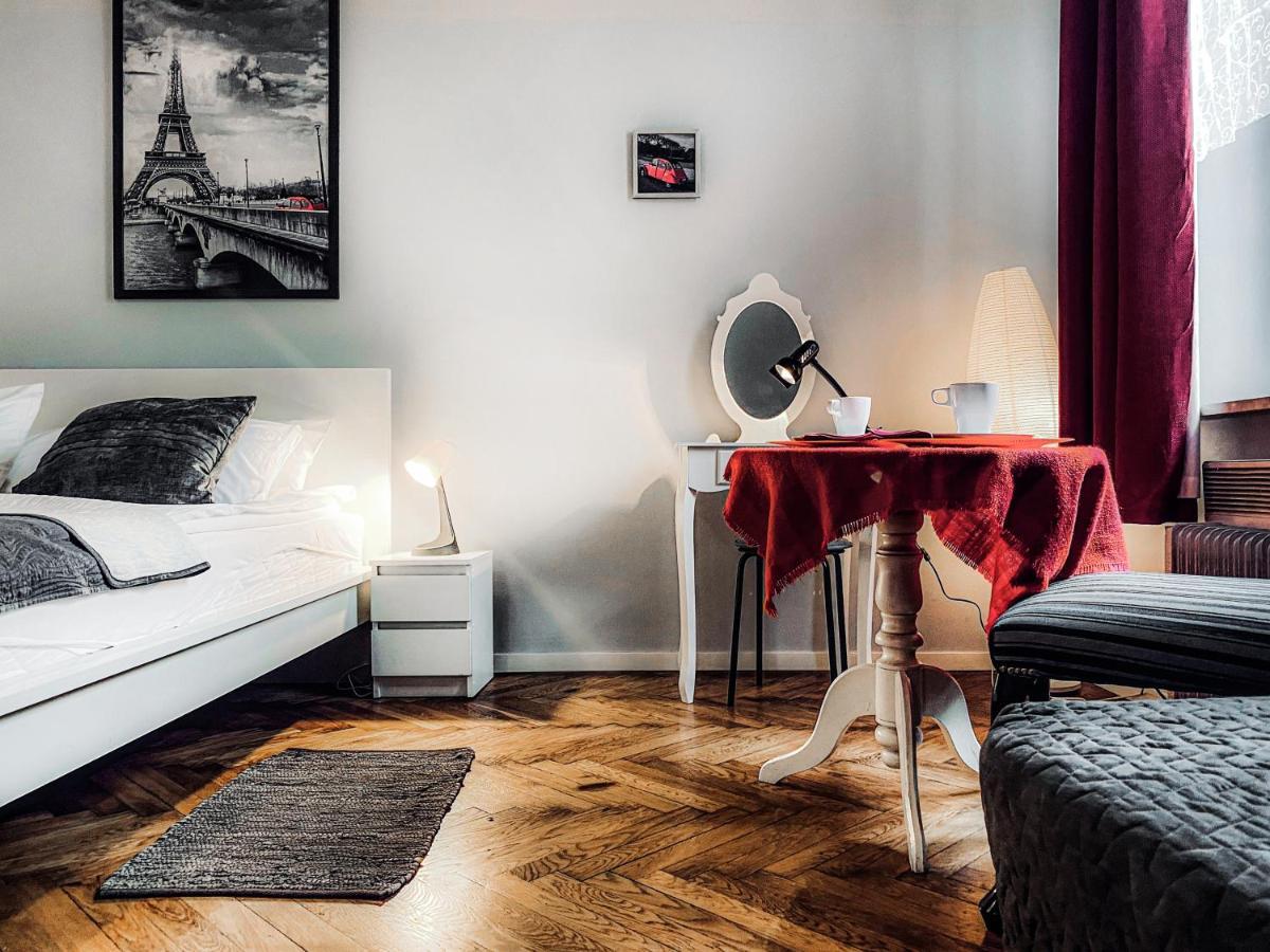 Apartment Next To Wawel Castle, Vistula River & Old Town Cracow Krakow Ngoại thất bức ảnh