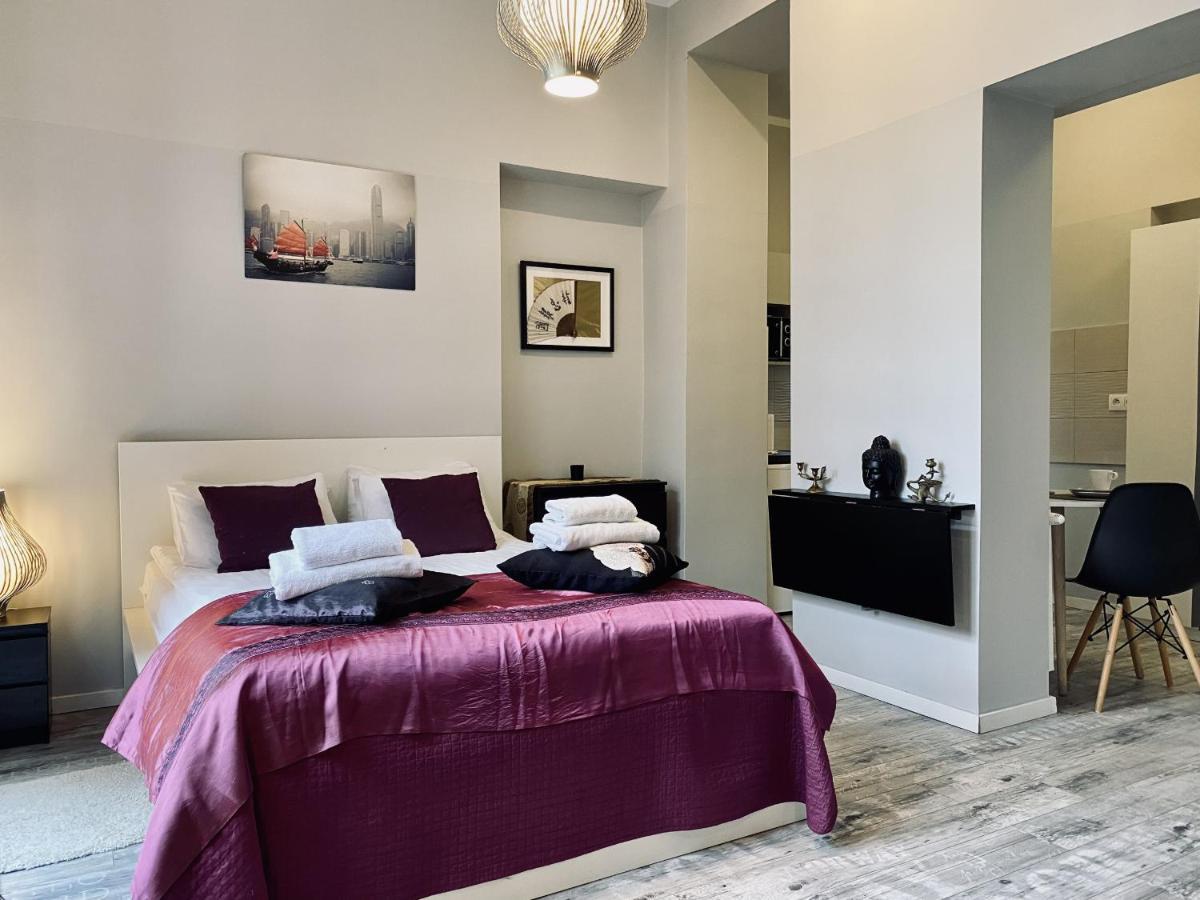 Apartment Next To Wawel Castle, Vistula River & Old Town Cracow Krakow Ngoại thất bức ảnh